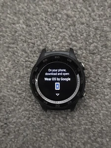 Huawei Watch 2 - 42mm - Bluetooth smart watch - LEO-BX9 - Carbon Black - Zdjęcie 1 z 3