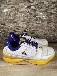 SELTENE Adidas TS Lichtschalter Gilbert Arenas Gilwood North Hollywood Schuhe Gr. 10 - Bild 1 von 8