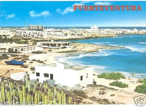 POSTAL ISLA DE FUERTEVENTURA CORRALEJO CANARIAS POSTCARD POSTKARTE       CC00545 - Foto 1 di 1