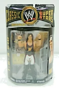 Jakks Pacific WWE WWF WCW Classic Superstars Actionfigur Spielzeug NEU 1-2-3 Kind - Bild 1 von 12