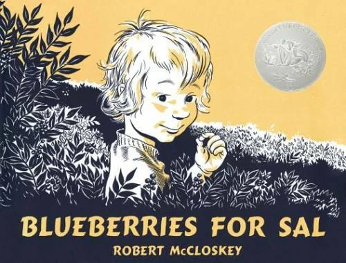 Blueberries for Sal (Viking Kestrel picture books) - Hardcover - GOOD - Image 1 of 1