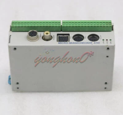 Panasonic ANMA110V2 Micro Image Checker Processor Used Tested - Image 1 of 4