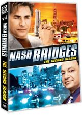 Nash Bridges: The Second Season [New DVD] Amaray Case