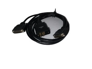 Polycom 2457-10609-001 Cable V35 Y HD-44M to M34 Winchester/RS-366 DB 25M 5FT - Picture 1 of 5
