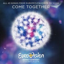 Eurovision Song Contest Stockholm 2016 (2 CD)