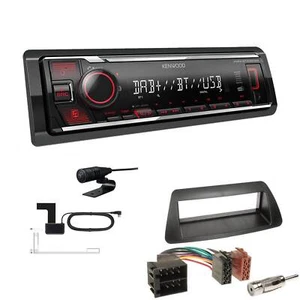 Kenwood DAB+ Media Receiver Autoradio Bluetooth für Fiat Marea + Weekend - Bild 1 von 5