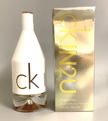 Calvin Klein CK IN2U para mujer 5,0 OZ eau de toilette spray - D3 Foto 1 de 2