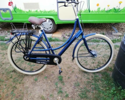 Hollandfahrrad Azor Ameland AZ1705847 - Bild 1 von 4