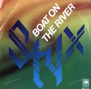 Styx - Boat On The River 7in (VG+/VG+) ' - Picture 1 of 1