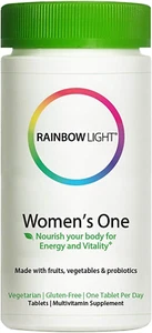 Rainbow Light - Women'S One Multivitamin, One-A-Day Support for Bone and Breast - Picture 1 of 12