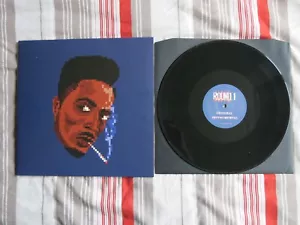 D Double E - Street Fighter Riddim, Bluku Music, Near Mint - Bild 1 von 2