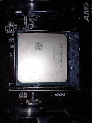AMD Athlon II  - Bild 1 von 2