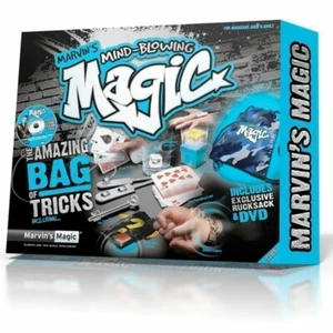 Marvin's Magic - Mind-Blowing Magic - The Most Amazing Bag of Tricks - Picture 1 of 1