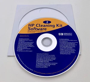 HP Cleaning Kit Software - Photo 1/1