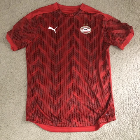 PSV Eindhoven Training Shirt Puma L Cover