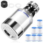 1Pc Rotatable Tap Filter Faucet Water Purifier For Bathroom
