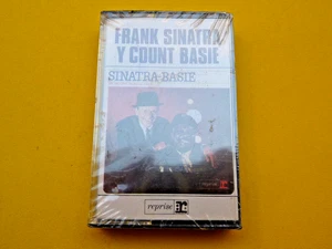CASSETTE FRANK SINATRA - COUNT BASIE - SPAIN Press - 90.336 (FACTORY SEALED) - Picture 1 of 1