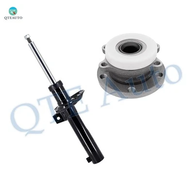 Front Suspension Strut-Wheel Hub Bearing For 2006-2009 Volkswagen Rabbit - Imagem 1 de 4