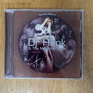 The Very Best Of Dr. Hook UK Import CD 2000 Sony Music Entrainment Issue - Imagen 1 de 8