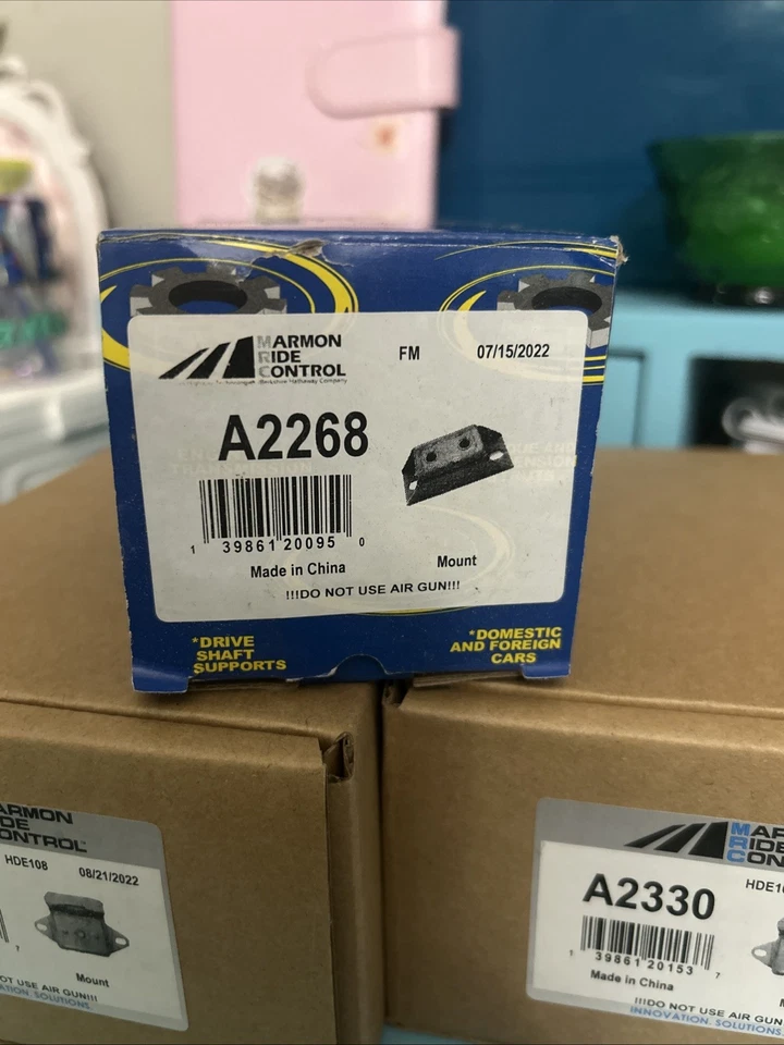 Montaje de transmisión automática - Montaje de transmisión automática DEA/TTPA A2268 Foto 1 de 2