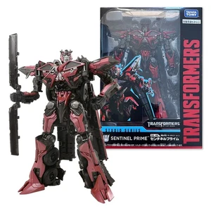 TRANSFORMERS DARK OF THE MOON STUDIO SERIES SS-49 SENTINELLA PRIME giocattolo ottimo - Foto 1 di 13