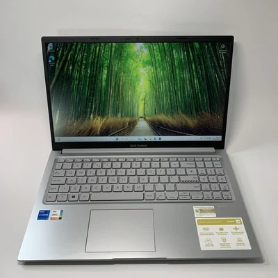 ASUS Vivobook 15 X1504VA 15.6" FHD Core i5-1335U 16GB RAM, 1TB SSD Windows 11 - Image 1 of 4