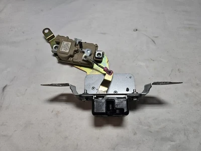 2004 - 2010 Infiniti QX56 Rear Hatch Glass Release Actuator Assembly (OEM)  - Image 1 of 4