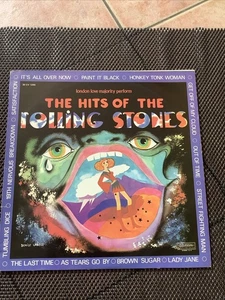 The Hits Of The Rolling Stones - Picture 1 of 2
