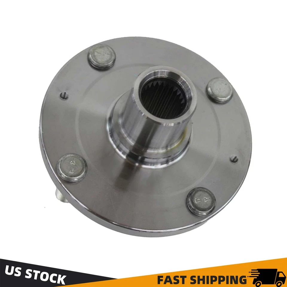 Fit For Hyundai Elantra 2001-2006 Wheel Hub Driver OR Passenger Side - Imagem 1 de 4