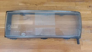 BMW E31 8 SERIES LEFT SIDE POP UP HEADLIGHT LAMP LENSE LEFT SIDE 840CI 850I - Picture 1 of 9
