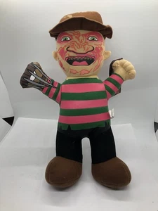 Freddy Krueger Nightmare on Elm Street 13 Zoll Plüsch mit Etikett 2014 - Bild 1 von 7