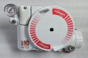 Flowserve LOGIX 3200 Series 3200MD-28-D6-E-03-40-0S-00 Digital Positioner BASIC - Picture 1 of 24