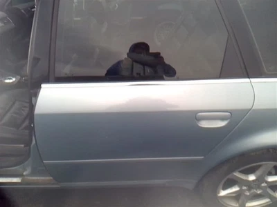 Driver Left Rear Side Door Station Wgn Fits 98-04 AUDI A6 20022496 - Image 1 of 4