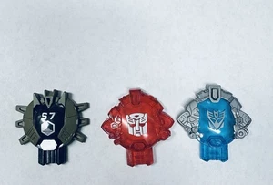 Transformers Universe 2 Springer , Storm Surge, Hardtop PLANET CYBER KEY - Picture 1 of 1