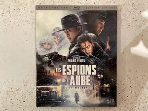 LES ESPIONS DE L'AUBE Zhang Yimou BLU RAY RARE - Picture 1 of 1