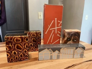 Konvolut 5 Vintage Avon Herren After Shave Köln Originalkartons voll NOS - Bild 1 von 9