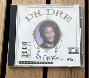 The Chronic by Dr Dre (CD, 2001) - Foto 1 di 4