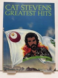 Cat Stevens, Greatest Hits, libro di canzoni, 1988 - Foto 1 di 6