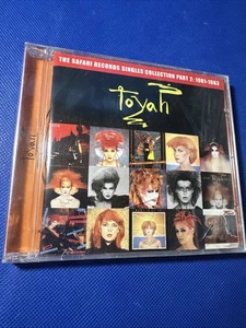 #A46 Toyah The Safari Records Singles Collection Vol. 2 (1981 - 1983) CD Sealed - Bild 1 von 14