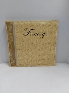 Bunte Erinnerungen "Familie" vorgestaltetes Sammelalbum Fotoalbum - Bild 1 von 9