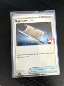 Night Stretcher - 061/064 - Play! Stamped - Preispaket Serie - Pokemon TCG Karte - Bild 1 von 1