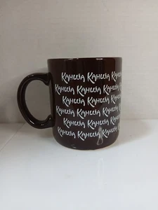 Taza de café Khalua 8 oz, usada - Imagen 1 de 3