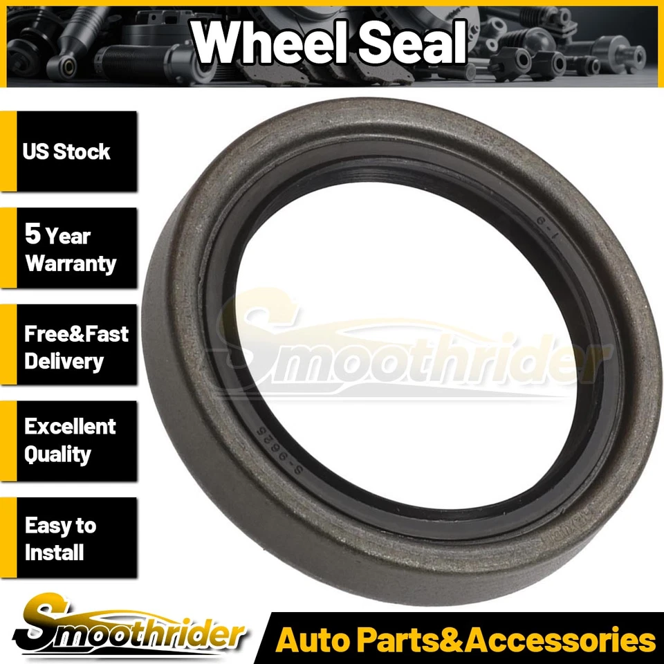 Sello de rueda interior delantera nacional para Chevrolet G30 1975-1987 1988 1989 1990 1991 Foto 1 de 3