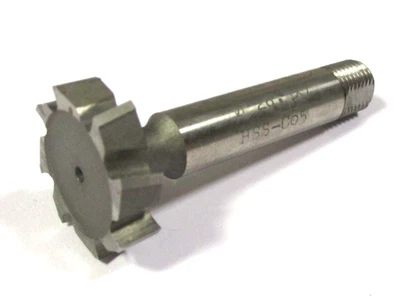 Garant Fresa De Ranura HSSCo5 Ø28,5 X 7 Ø12 H59984 - Imagen 1 de 2