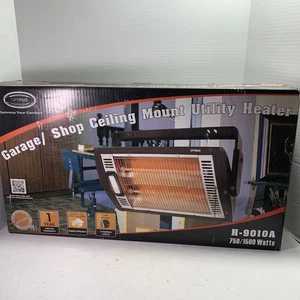 Utility Heater Optimus Garage/ Shop Ceiling/ Wall Mount (h9010) - Picture 1 of 5