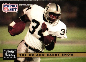 Juego profesional 1991 1990 Replay #335 - Imagen 1 de 2