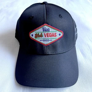 NZ Warriors Viva Wah Vegas 2025 Cap NRL Official Dynasty Brand New Exclusive - Bild 1 von 12