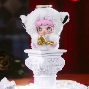 HiToy MayMei May I Love you serie May's Key scatola cieca confermata peluche arte giocattoli - Foto 1 di 3