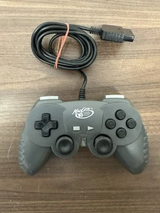 Mando PS2 gris con cable Mad Catz para PlayStation 2 muy bueno 7E - Imagen 1 de 3