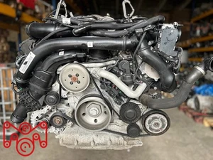 Audi S4 S5 SQ5 Porsche Macan 3.0tfsi 260kw 354ps Motor DLZ CWG Engine NETTO NET - Bild 1 von 8